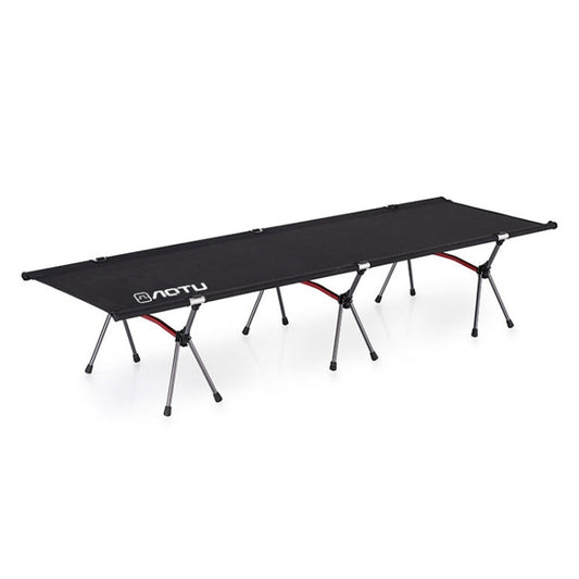 aotu-at6758-letto-da-campeggio-pieghevole-portatile-da-esterno-in-lega-di-alluminio - immagine 1