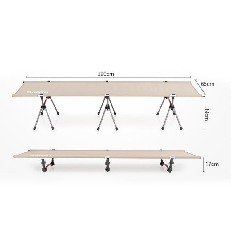 aotu-at6758-letto-da-campeggio-pieghevole-portatile-da-esterno-in-lega-di-alluminio - immagine 2