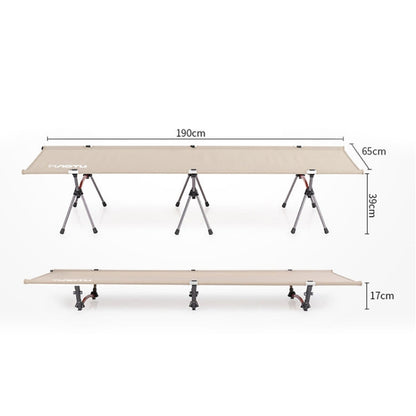 aotu-at6758-letto-da-campeggio-pieghevole-portatile-da-esterno-in-lega-di-alluminio - immagine 2