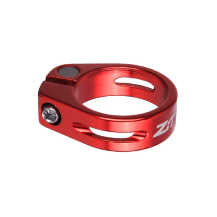 ZTTO MTB Bici da strada Morsetto reggisella Parti di biciclette in lega di alluminio, diametro: 31,8 mm, 31.8mm