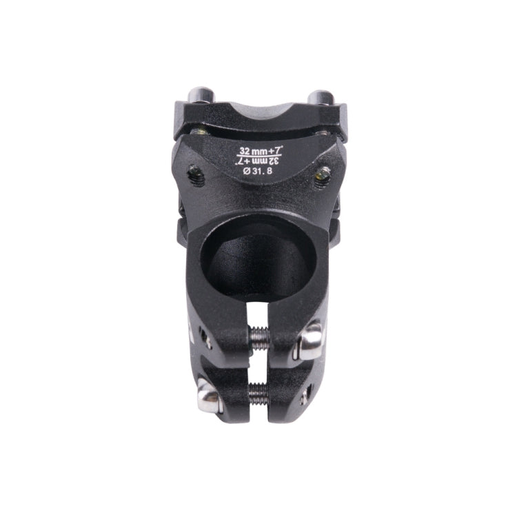 ZTTO Manubrio Della Bicicletta Forcella Stelo Leggero Tubo di Supporto 32mm, 32mm