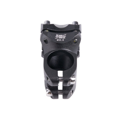 ZTTO Manubrio Della Bicicletta Forcella Stelo Leggero Tubo di Supporto 100mm, 100mm