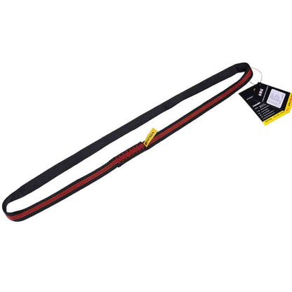 XINDA XD-D9312 Imbracatura da arrampicata nominale da 22 kN, lunghezza: 120 cm, Length: 120cm