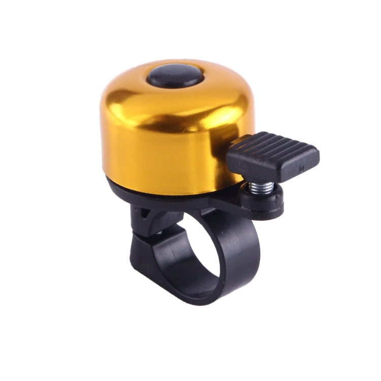 OQSPORT Mini campanello per bicicletta in lega di alluminio da 5 pezzi, consegna colore casuale, OQSPORT Bicycle Bell Ring