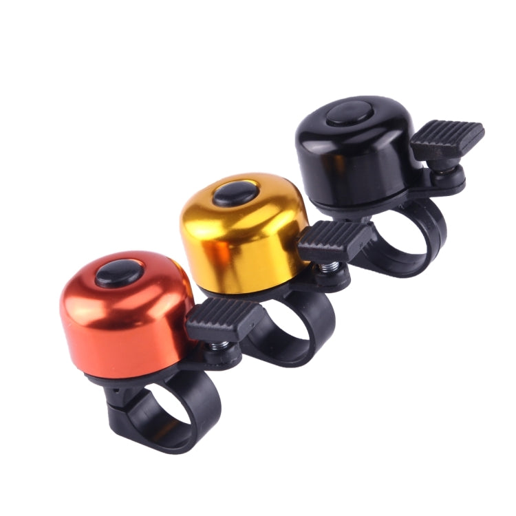 OQSPORT Mini campanello per bicicletta in lega di alluminio da 5 pezzi, consegna colore casuale, OQSPORT Bicycle Bell Ring