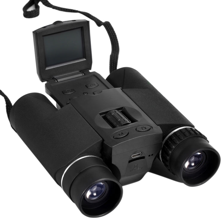binocolo-per-fotocamera-digitale-bd618-10x25-vidicon-a-fuoco-lungo-supporto-usb-2-0-e-scheda-di-memoria-fino-a-32-gb-bd618-10x25 - immagine 4