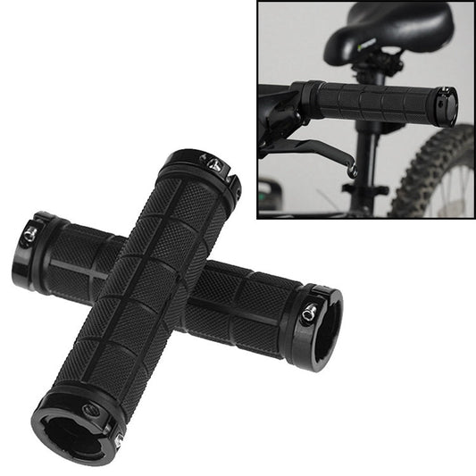 basecamp-bc-607-1-paio-di-manopole-per-manubrio-in-gomma-con-bloccaggio-per-bici-mtb-bc-607 - immagine 1