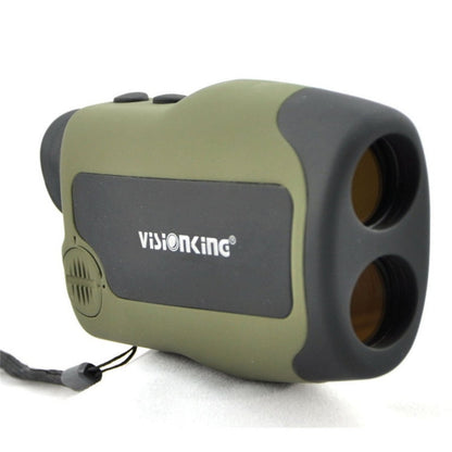Telescopio monoculare con telemetro laser da esterno multifunzione Visionking SCL6X25, 4-600m