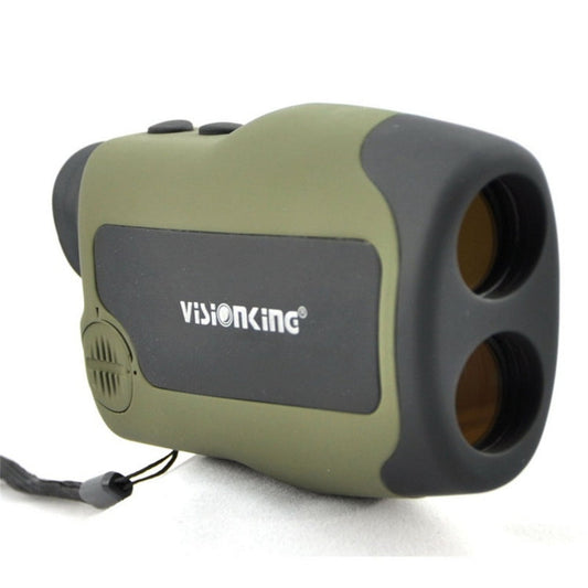 Telescopio monoculare con telemetro laser da esterno multifunzione Visionking SCL6X25, 4-600m