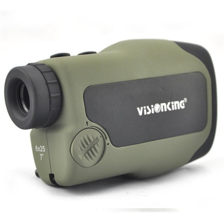 Telescopio monoculare con telemetro laser da esterno multifunzione Visionking SCL6X25, 4-600m