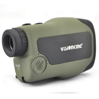 Telescopio monoculare con telemetro laser da esterno multifunzione Visionking SCL6X25, 4-600m