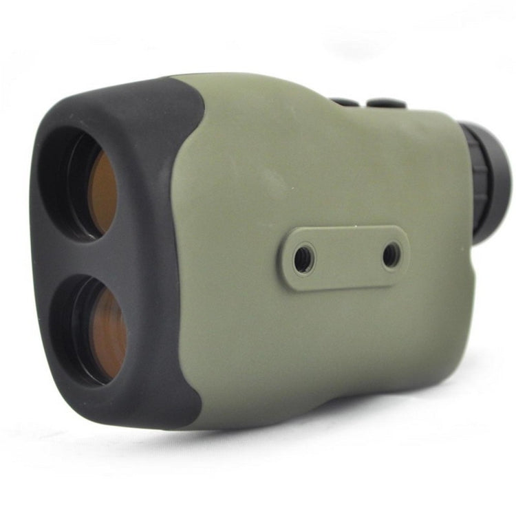 Telescopio monoculare con telemetro laser da esterno multifunzione Visionking SCL6X25, 4-600m