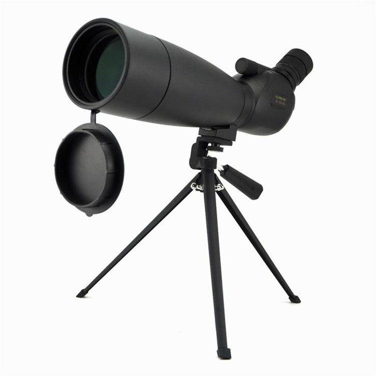 Visionking 20-60x80 Cannocchiale impermeabile Zoom Bak4 Cannocchiale Telescopio monoculare per birdwatching/caccia, con treppiede, 20-60x80