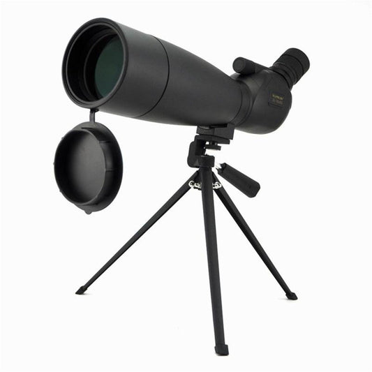 Visionking 20-60x80 Cannocchiale impermeabile Zoom Bak4 Cannocchiale Telescopio monoculare per birdwatching/caccia, con treppiede, 20-60x80