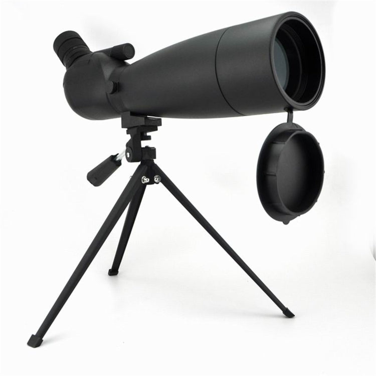 Visionking 20-60x80 Cannocchiale impermeabile Zoom Bak4 Cannocchiale Telescopio monoculare per birdwatching/caccia, con treppiede, 20-60x80