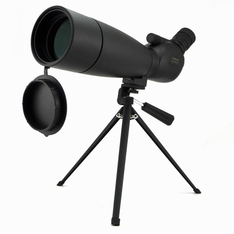 Visionking 20-60x80 Cannocchiale impermeabile Zoom Bak4 Cannocchiale Telescopio monoculare per birdwatching/caccia, con treppiede, 20-60x80