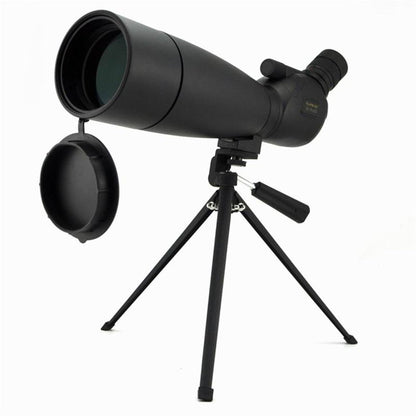 Visionking 20-60x80 Cannocchiale impermeabile Zoom Bak4 Cannocchiale Telescopio monoculare per birdwatching/caccia, con treppiede, 20-60x80