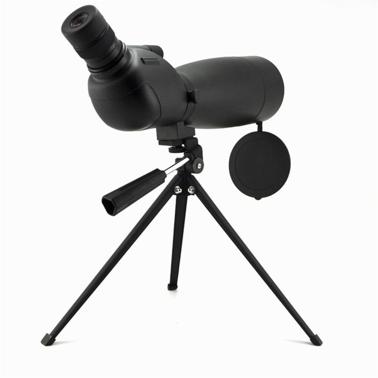 Visionking 20-60x80 Cannocchiale impermeabile Zoom Bak4 Cannocchiale Telescopio monoculare per birdwatching/caccia, con treppiede, 20-60x80