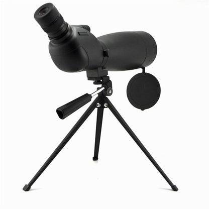 Visionking 20-60x80 Cannocchiale impermeabile Zoom Bak4 Cannocchiale Telescopio monoculare per birdwatching/caccia, con treppiede, 20-60x80