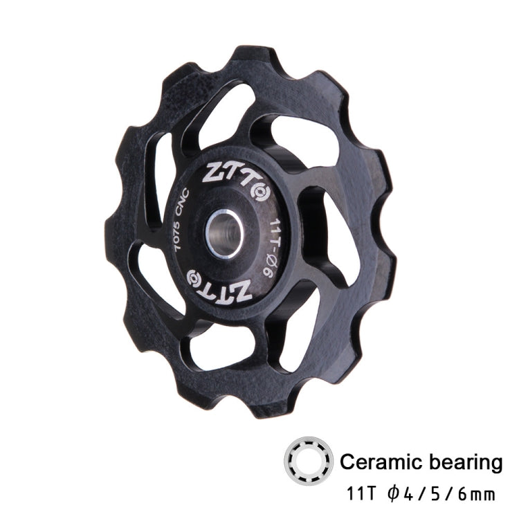 cuscinetti-in-ceramica-per-deragliatore-bicicletta-ztto-11t - immagine 2