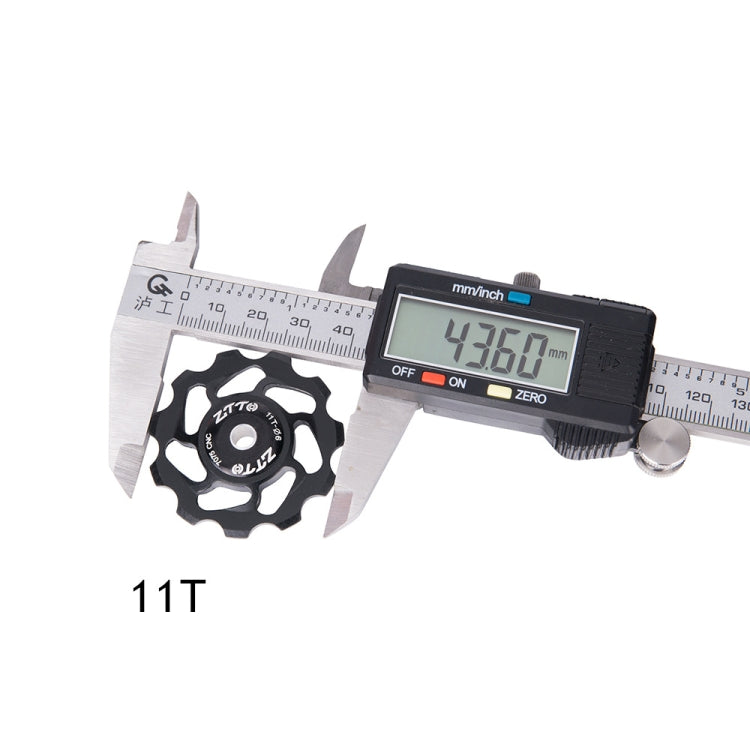 cuscinetti-in-ceramica-per-deragliatore-bicicletta-ztto-11t - immagine 3