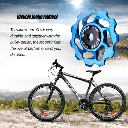cuscinetti-in-ceramica-per-deragliatore-bicicletta-ztto-11t - immagine 4