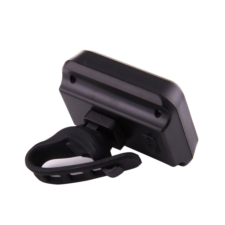 controllo-wireless-intelligente-della-bicicletta-indicatore-di-direzione-ricaricabile-tramite-usb-luce-posteriore-per-bici160-luce-freno-con-laser-e-cinturino-di-supporto-aqy-0100 - immagine 4