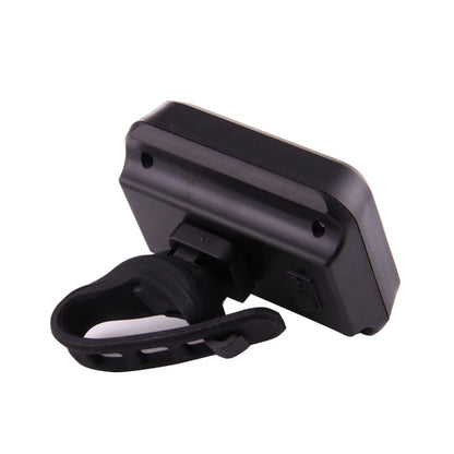 controllo-wireless-intelligente-della-bicicletta-indicatore-di-direzione-ricaricabile-tramite-usb-luce-posteriore-per-bici160-luce-freno-con-laser-e-cinturino-di-supporto-aqy-0100 - immagine 4