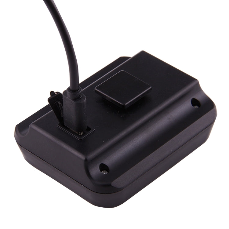 controllo-wireless-intelligente-della-bicicletta-indicatore-di-direzione-ricaricabile-tramite-usb-luce-posteriore-per-bici160-luce-freno-con-laser-e-cinturino-di-supporto-aqy-0100 - immagine 5