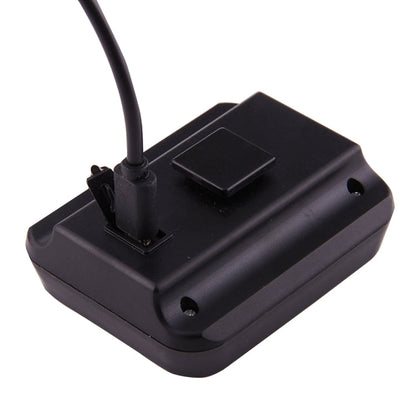 controllo-wireless-intelligente-della-bicicletta-indicatore-di-direzione-ricaricabile-tramite-usb-luce-posteriore-per-bici160-luce-freno-con-laser-e-cinturino-di-supporto-aqy-0100 - immagine 5