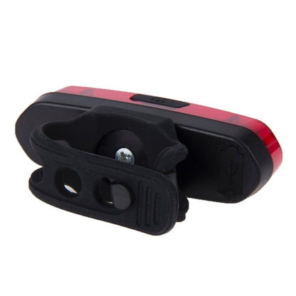aqy-096-fanale-posteriore-per-bici-a-led-bicolore-ricaricabile-tramite-usb-ipx4-rimovibile-white-red-blue-red - immagine 3