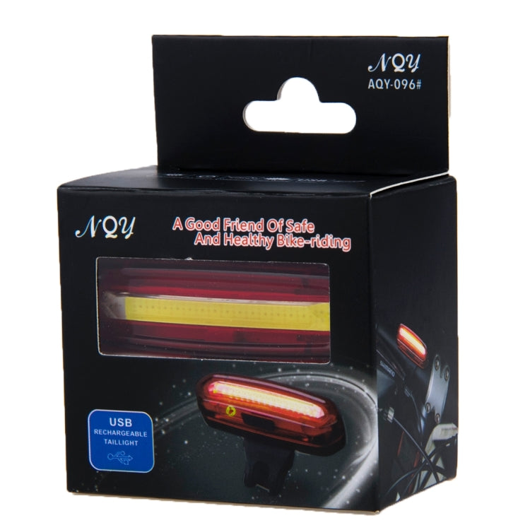 aqy-096-fanale-posteriore-per-bici-a-led-bicolore-ricaricabile-tramite-usb-ipx4-rimovibile-white-red-blue-red - immagine 6
