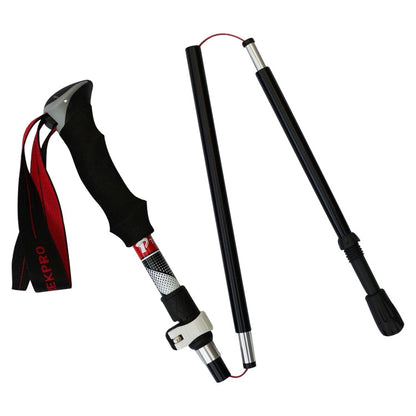 bastoncini-da-trekking-pieghevoli-portatili-in-lega-di-alluminio-a-5-nodi-lunghezza-pieghevole-285-cm-folding-length-28-5cm-black-folding-length-28-5cm-green-folding-length-28-5cm-blue-folding-length-28-5cm-red - immagine 2