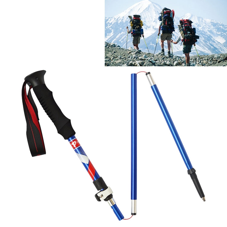 bastoncini-da-trekking-pieghevoli-portatili-in-lega-di-alluminio-a-5-nodi-lunghezza-pieghevole-35-cm-folding-length-35cm-black-folding-length-35cm-green-folding-length-35cm-blue-folding-length-35cm-red - immagine 10