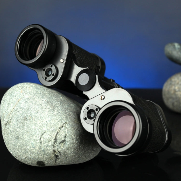 Telescopio binoculare professionale portatile ad alta definizione tipo 8x30 62, 8X30