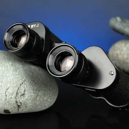 Telescopio binoculare professionale portatile ad alta definizione tipo 8x30 62, 8X30