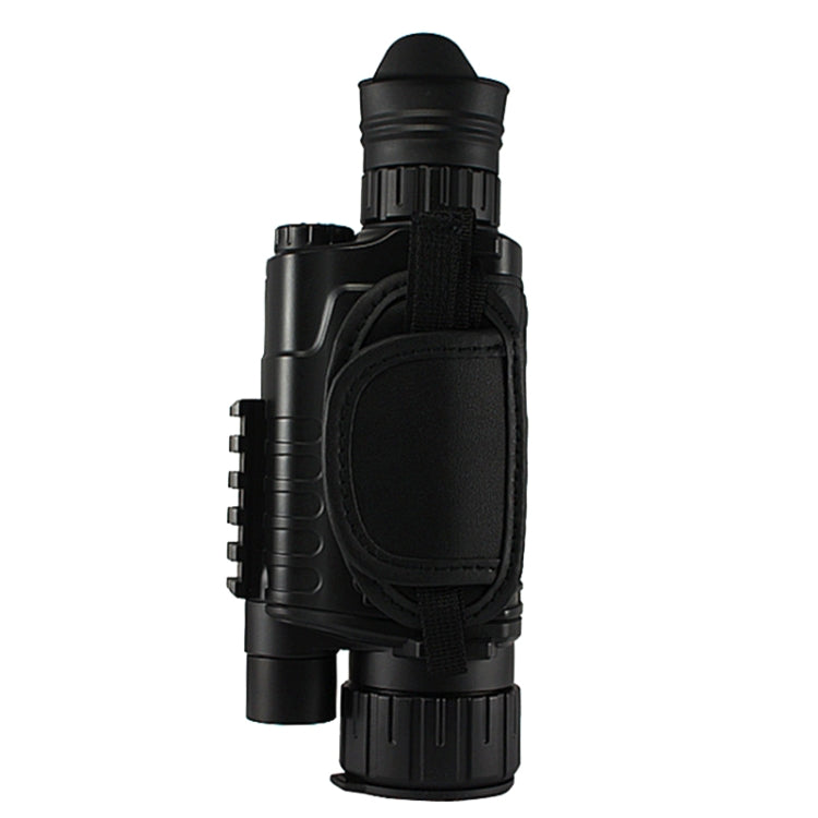 Telescopio monoculare digitale professionale con ricarica USB per visione notturna a infrarossi, P1-0540 Monocular Telescope