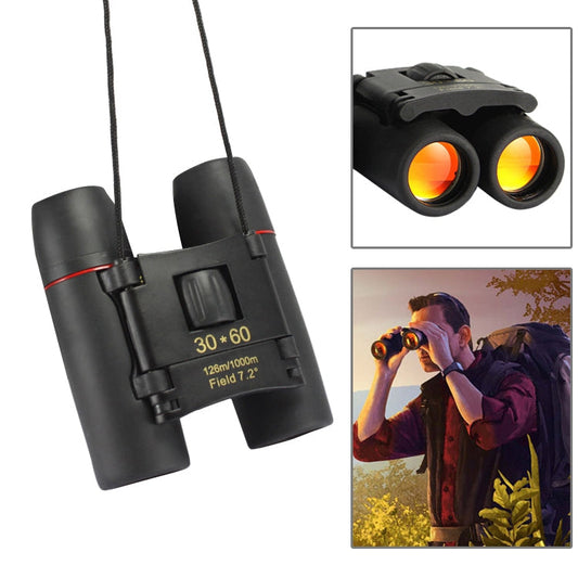binocolo-da-esterno-30x60-per-visione-notturna-ad-alta-definizione-telescopio-per-fiori-di-ciliegio-30x60 - immagine 1