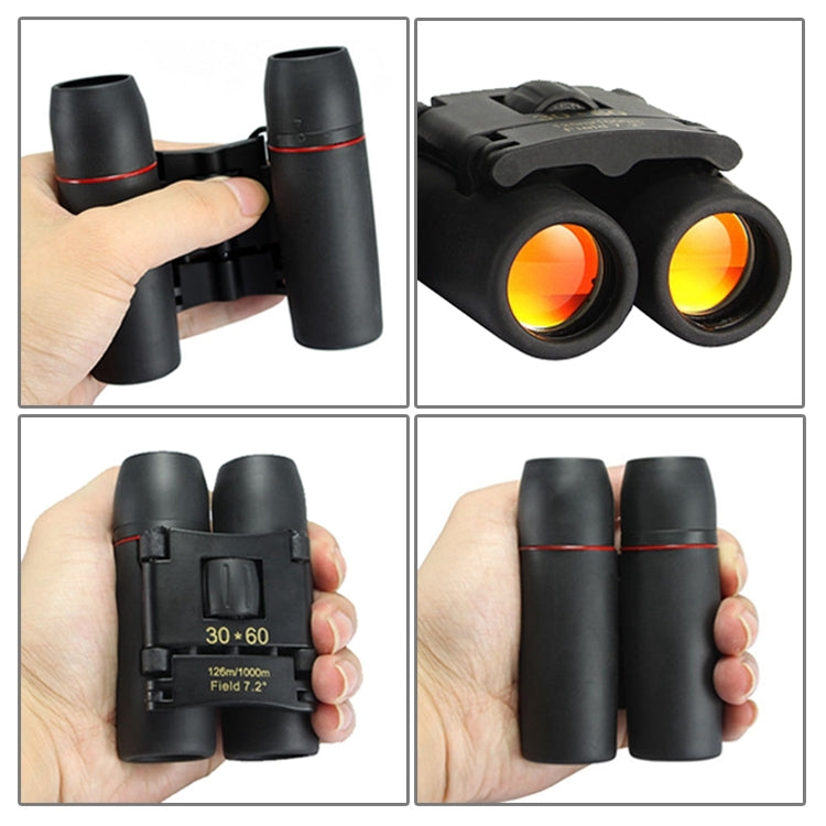 binocolo-da-esterno-30x60-per-visione-notturna-ad-alta-definizione-telescopio-per-fiori-di-ciliegio-30x60 - immagine 5