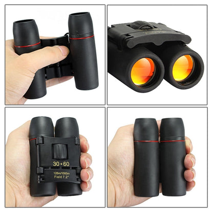 binocolo-da-esterno-30x60-per-visione-notturna-ad-alta-definizione-telescopio-per-fiori-di-ciliegio-30x60 - immagine 5
