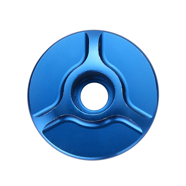 Tappi in Alluminio CNC per Cuffie Bici C16 - 1 Paio