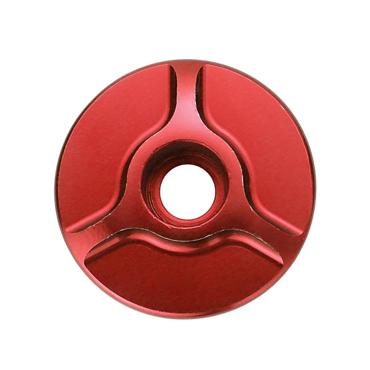 Tappi in Alluminio CNC per Cuffie Bici C16 - 1 Paio