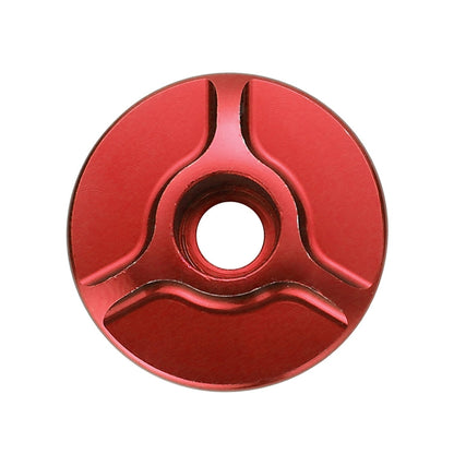 Tappi in Alluminio CNC per Cuffie Bici C16 - 1 Paio