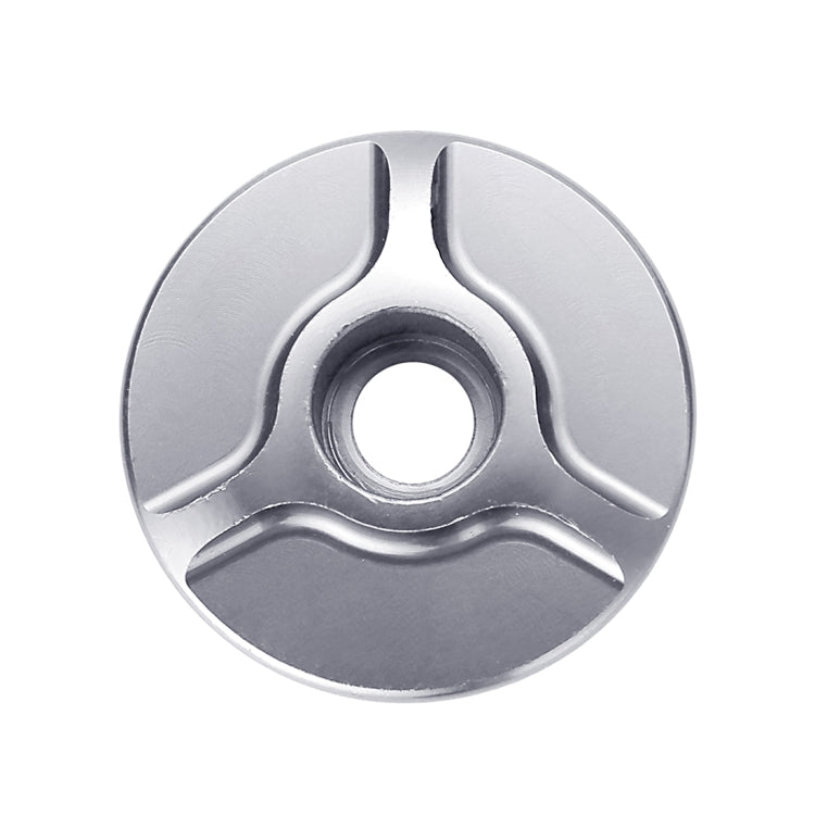 Tappi in Alluminio CNC per Cuffie Bici C16 - 1 Paio