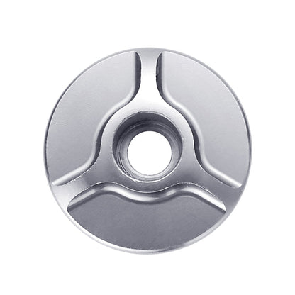 Tappi in Alluminio CNC per Cuffie Bici C16 - 1 Paio