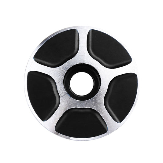Tappi per Cuffia in Alluminio CNC per Bici C17 - 1 Paio