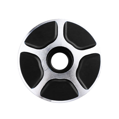 Tappi per Cuffia in Alluminio CNC per Bici C17 - 1 Paio
