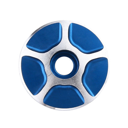 Tappi per Cuffia in Alluminio CNC per Bici C17 - 1 Paio
