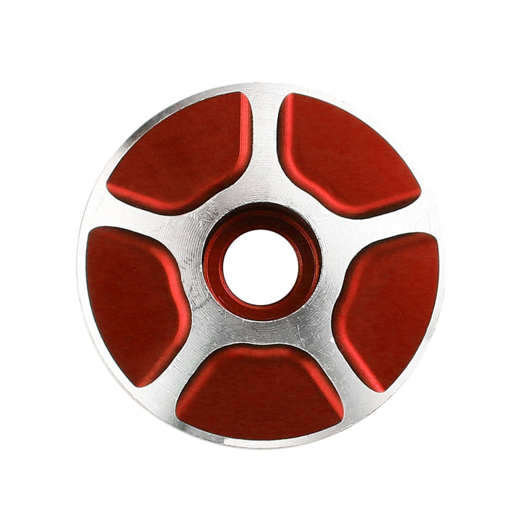 Tappi per Cuffia in Alluminio CNC per Bici C17 - 1 Paio