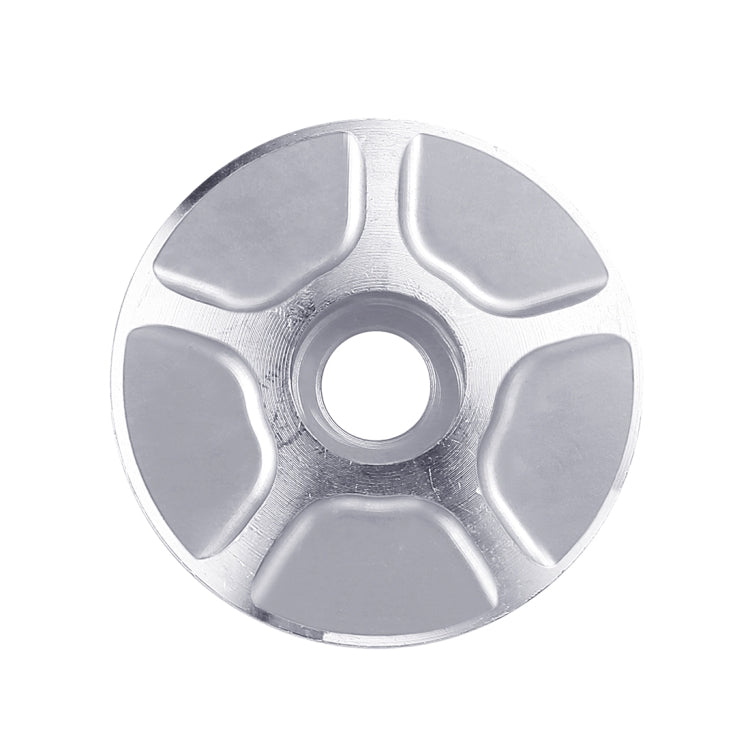 Tappi per Cuffia in Alluminio CNC per Bici C17 - 1 Paio